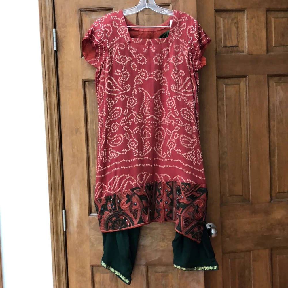 Bandini salwaar set